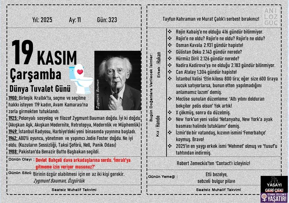 Dünya Tuvalet Günü 1